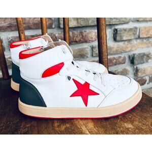 Boys' Old Soles Kids Star Tracker High-Top Sneakers, Size 2.5